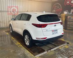 كيا سبورتاج